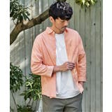 【吸水速乾】フレンチリネンMIX袖2WAYシャツ | ikka  | 詳細画像15 