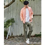 【吸水速乾】フレンチリネンMIX袖2WAYシャツ | ikka  | 詳細画像17 