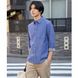 【吸水速乾】フレンチリネンMIX袖2WAYシャツ | ikka  | 詳細画像25 