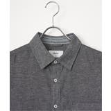 【吸水速乾】フレンチリネンMIX袖2WAYシャツ | ikka  | 詳細画像32 