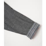 【吸水速乾】フレンチリネンMIX袖2WAYシャツ | ikka  | 詳細画像36 