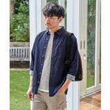 【吸水速乾】フレンチリネンMIX袖2WAYシャツ | ikka  | 詳細画像3 