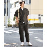 【MonoMax × 小泉孝太郎】Reflax(R)冷感UVオープンカラーシャツ… | ikka  | 詳細画像16 