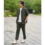 【MonoMax × 小泉孝太郎】Reflax(R)冷感UVオープンカラーシャツ… | ikka  | 詳細画像19 