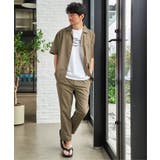 【MonoMax × 小泉孝太郎】Reflax(R)冷感UVオープンカラーシャツ… | ikka  | 詳細画像29 