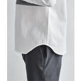 オックスブロックスグラデシャツ | ikka  | 詳細画像13 