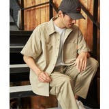 ベージュ | UNIVERSAL OVERALL ユニバーサルオーバーオール | ikka 