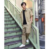 UNIVERSAL OVERALL ユニバーサルオーバーオール | ikka  | 詳細画像12 