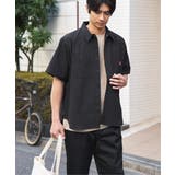 ブラック | UNIVERSAL OVERALL ユニバーサルオーバーオール | ikka 