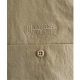 UNIVERSAL OVERALL ユニバーサルオーバーオール | ikka  | 詳細画像38 
