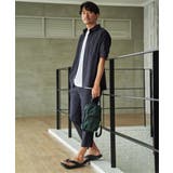 【接触冷感】GOKU楽 AIR冷感シャツ【セットアップ対応】 | ikka  | 詳細画像6 