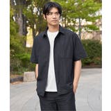 【接触冷感】GOKU楽 AIR冷感シャツ【セットアップ対応】 | ikka  | 詳細画像8 