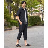 【接触冷感】GOKU楽 AIR冷感シャツ【セットアップ対応】 | ikka  | 詳細画像9 