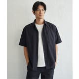 【接触冷感】GOKU楽 AIR冷感シャツ【セットアップ対応】 | ikka  | 詳細画像10 