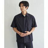 【接触冷感】GOKU楽 AIR冷感シャツ【セットアップ対応】 | ikka  | 詳細画像11 