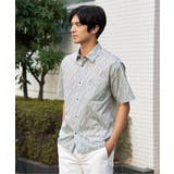 【接触冷感】GOKU楽 AIR冷感シャツ【セットアップ対応】 | ikka  | 詳細画像13 
