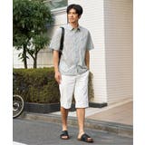 【接触冷感】GOKU楽 AIR冷感シャツ【セットアップ対応】 | ikka  | 詳細画像14 