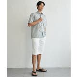 【接触冷感】GOKU楽 AIR冷感シャツ【セットアップ対応】 | ikka  | 詳細画像16 