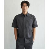 【接触冷感】GOKU楽 AIR冷感シャツ【セットアップ対応】 | ikka  | 詳細画像20 