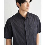 【接触冷感】GOKU楽 AIR冷感シャツ【セットアップ対応】 | ikka  | 詳細画像22 