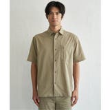 【接触冷感】GOKU楽 AIR冷感シャツ【セットアップ対応】 | ikka  | 詳細画像31 