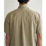 【接触冷感】GOKU楽 AIR冷感シャツ【セットアップ対応】 | ikka  | 詳細画像35 