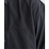 【接触冷感】GOKU楽 AIR冷感シャツ【セットアップ対応】 | ikka  | 詳細画像37 