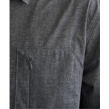 【接触冷感】GOKU楽 AIR冷感シャツ【セットアップ対応】 | ikka  | 詳細画像39 