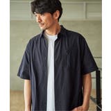 【接触冷感】GOKU楽 AIR冷感シャツ【セットアップ対応】 | ikka  | 詳細画像4 