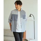 ブロックス冷感5分袖シャツ | ikka | 詳細画像3