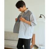 ブロックス冷感5分袖シャツ | ikka | 詳細画像4