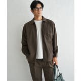 【セットアップ対応】ストレッチコールシャウター | ikka | 詳細画像2