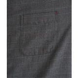 イージーケアネルチェックスイスカラーボタンダウンシャツ | ikka  | 詳細画像20 