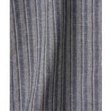 【吸水速乾】フレンチリネンMIX袖2WAYストライプシャツ | ikka  | 詳細画像26 