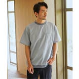 【接触冷感】シアサッカーシャツT | ikka | 詳細画像18