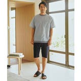 【接触冷感】シアサッカーシャツT | ikka | 詳細画像19