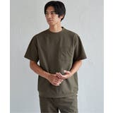 【接触冷感】シアサッカーシャツT | ikka | 詳細画像25