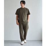 【接触冷感】シアサッカーシャツT | ikka | 詳細画像27