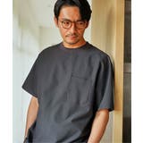 【接触冷感】シアサッカーシャツT | ikka | 詳細画像2
