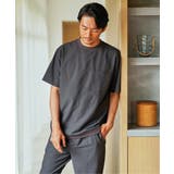 【接触冷感】シアサッカーシャツT | ikka | 詳細画像4