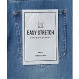 EASY STRETCH イージーストレッチ デニム5Pパンツ | ikka  | 詳細画像12 