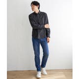 GOKU楽パンツ EASY STRETCH デニム | ikka  | 詳細画像11 