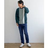 GOKU楽パンツ EASY STRETCH デニム | ikka  | 詳細画像13 