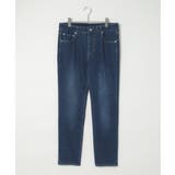 GOKU楽パンツ EASY STRETCH デニム | ikka  | 詳細画像14 