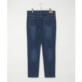 GOKU楽パンツ EASY STRETCH デニム | ikka  | 詳細画像15 