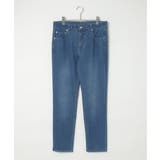 GOKU楽パンツ EASY STRETCH デニム | ikka  | 詳細画像24 