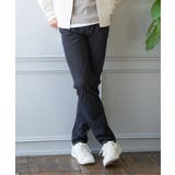 GOKU楽パンツ EASY STRETCH デニム | ikka  | 詳細画像3 