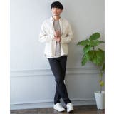 GOKU楽パンツ EASY STRETCH デニム | ikka  | 詳細画像6 