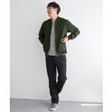 GOKU楽パンツ EASY STRETCH デニム5ポケット | ikka  | 詳細画像8 