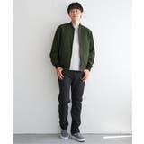 GOKU楽パンツ EASY STRETCH デニム5ポケット | ikka  | 詳細画像9 